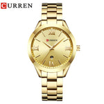 Curren branded watch - shopclan