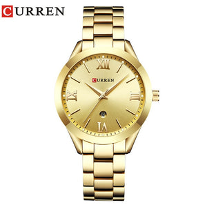 Curren branded watch - shopclan