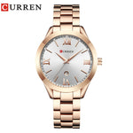Curren branded watch - shopclan