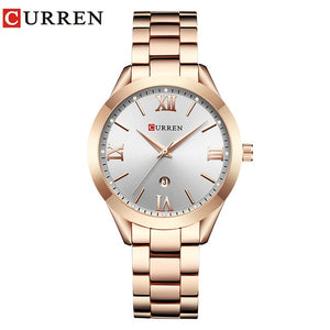 Curren branded watch - shopclan