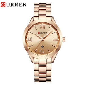 Curren branded watch - shopclan