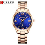 Curren branded watch - shopclan