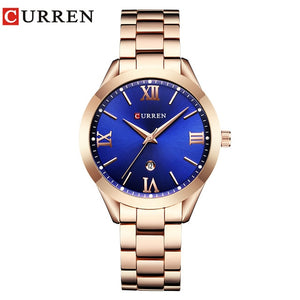 Curren branded watch - shopclan