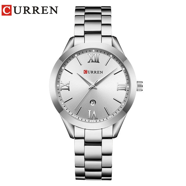 Curren branded watch - shopclan