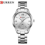 Curren branded watch - shopclan