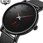 LIGE 2019 edition men's watch - shopclan