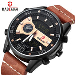 KADEMAN Luxury men watch - shopclan