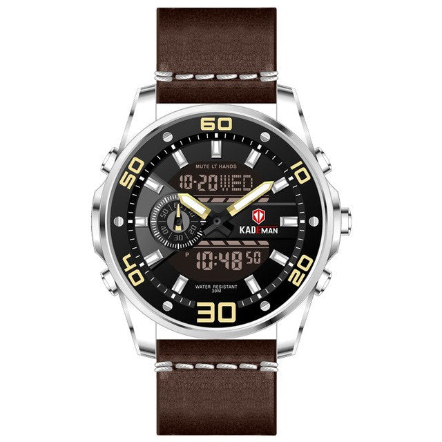 KADEMAN Luxury men watch - shopclan