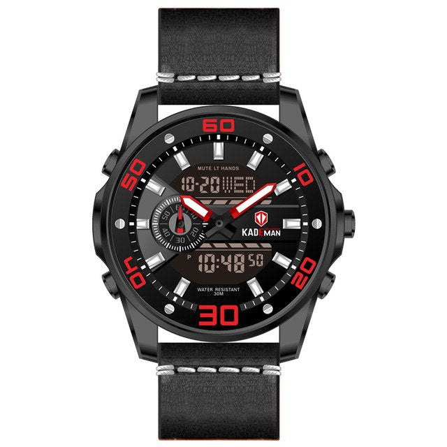 KADEMAN Luxury men watch - shopclan
