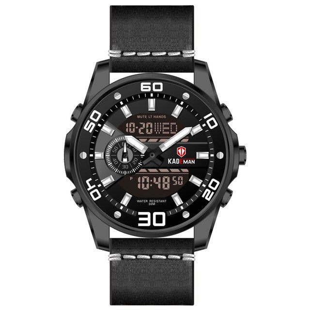 KADEMAN Luxury men watch - shopclan
