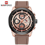 NAVIFORCE branded men's watch - shopclan