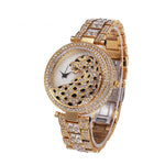 Fashion Women Watch with Rhinestones - shopclan