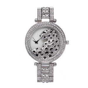 Fashion Women Watch with Rhinestones - shopclan