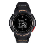 F6 pedometer smart watch - shopclan