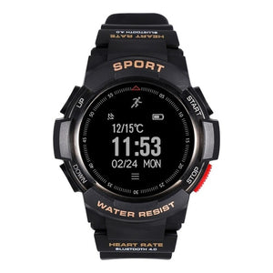 F6 pedometer smart watch - shopclan