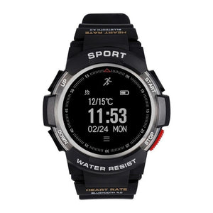 F6 pedometer smart watch - shopclan