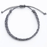 1pc Handmade Wax String bracelet - shopclan