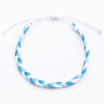 1pc Handmade Wax String bracelet - shopclan