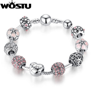 LOVE FOREVER beautiful bracelet - shopclan