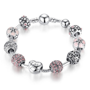 LOVE FOREVER beautiful bracelet - shopclan