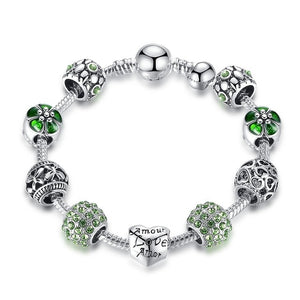 LOVE FOREVER beautiful bracelet - shopclan