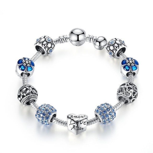 LOVE FOREVER beautiful bracelet - shopclan