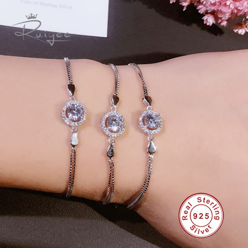 RUIYEE Women's Bracelet - shopclan