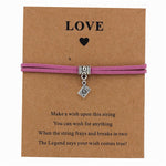 New 2019 Fashion Poker Charm Branded bracelet - shopclan