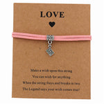 New 2019 Fashion Poker Charm Branded bracelet - shopclan