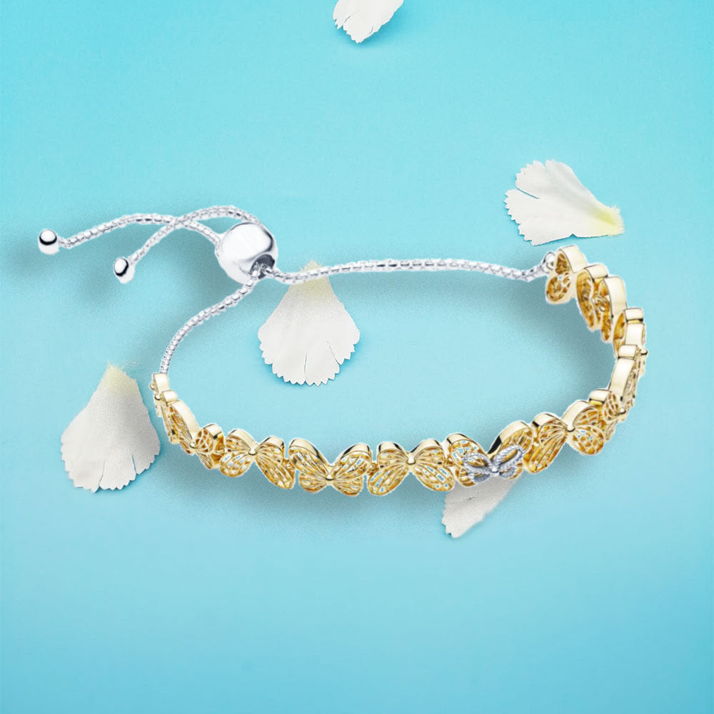 925 model sterling women bracelet - shopclan