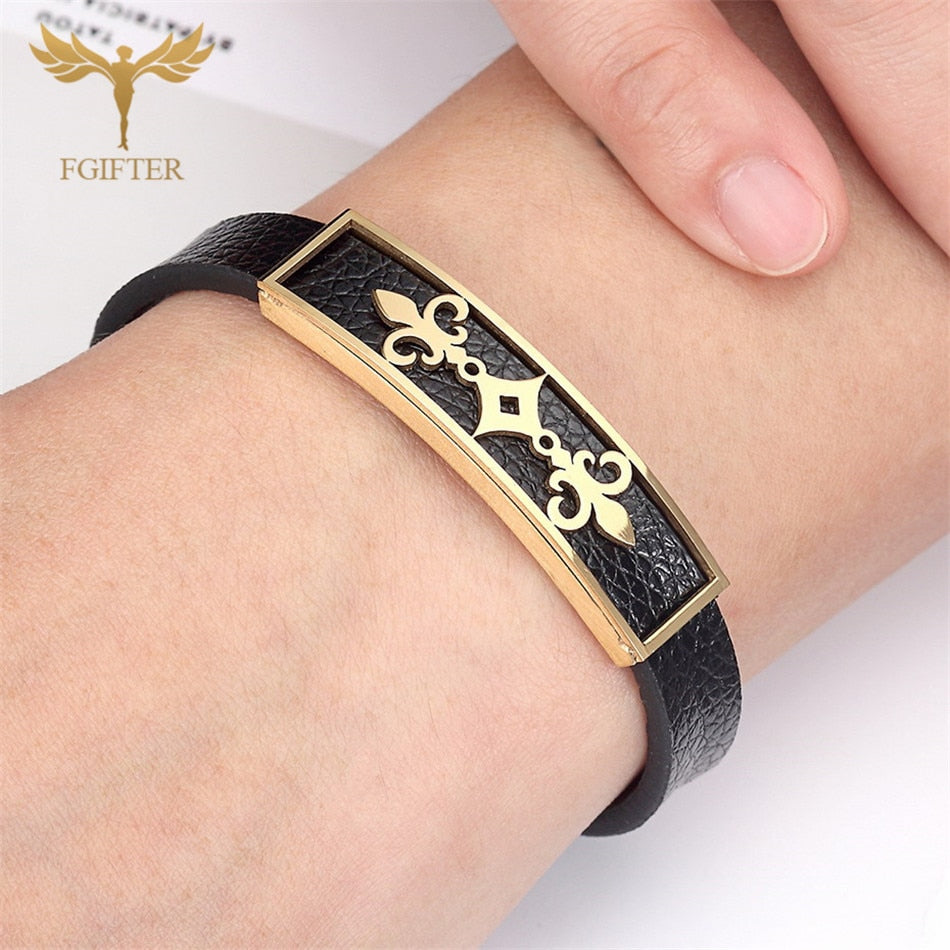 2019 New Design Genuine handmade women's and man bracelet - shopclan