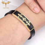 2019 New Design Genuine handmade women's and man bracelet - shopclan