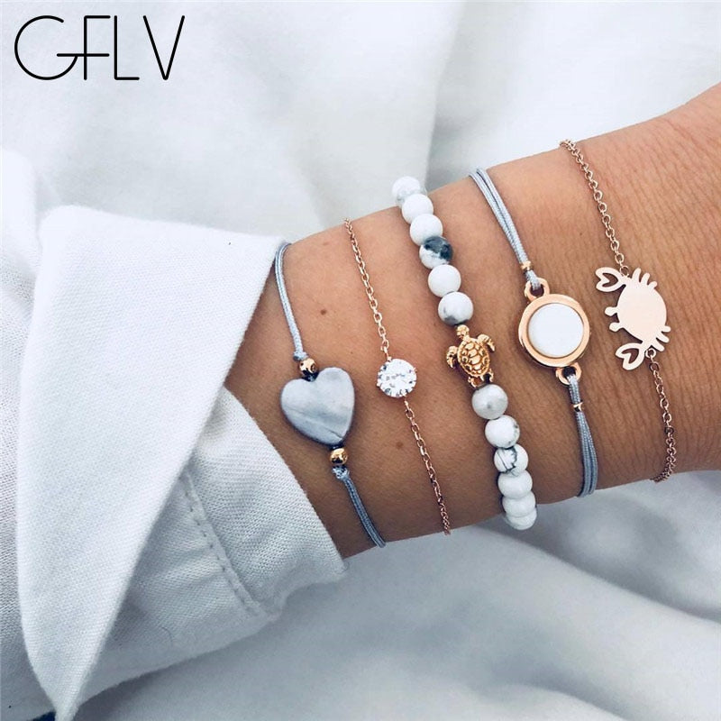 GFLV beautiful women bracelet - shopclan