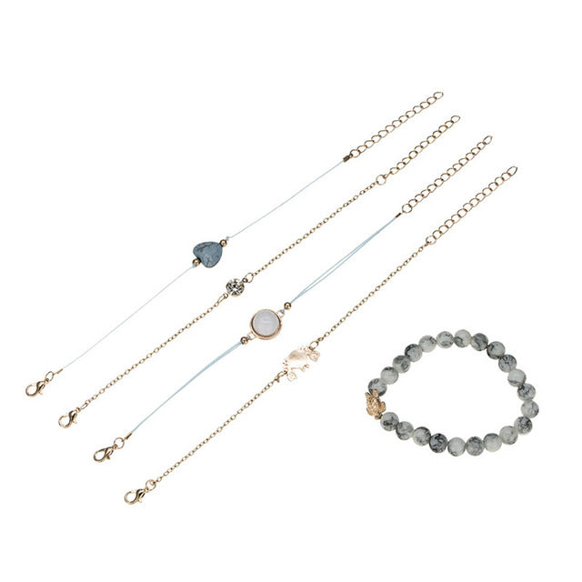GFLV beautiful women bracelet - shopclan