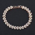 Iced beautiful women bracelet - shopclan
