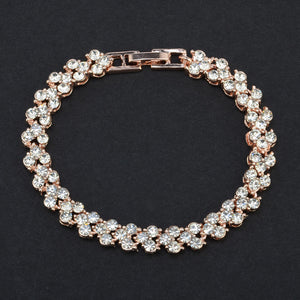 Iced beautiful women bracelet - shopclan