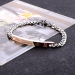 Lovers Bracelet Tide Men Women Korean wear - shopclan